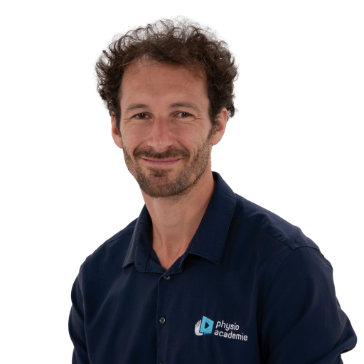 Victor LEROUX - Kinésithérapeute