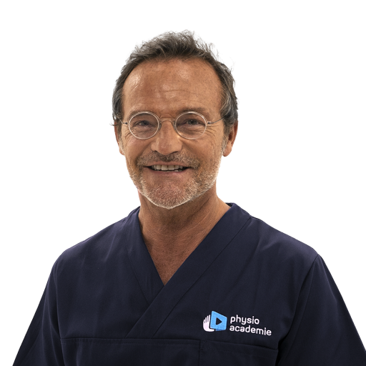 Hugues GAUCHEZ - MKDE - Spécialisé en kinésithérapie respiratoire