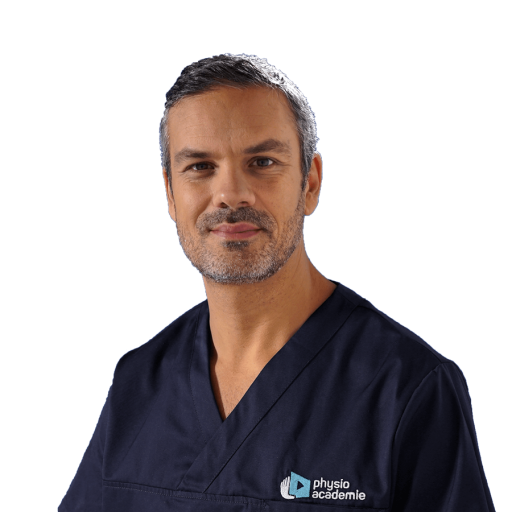 Frédéric SROUR - MKDE / Spécialiste des pathologies de l'épaule / Ergonome